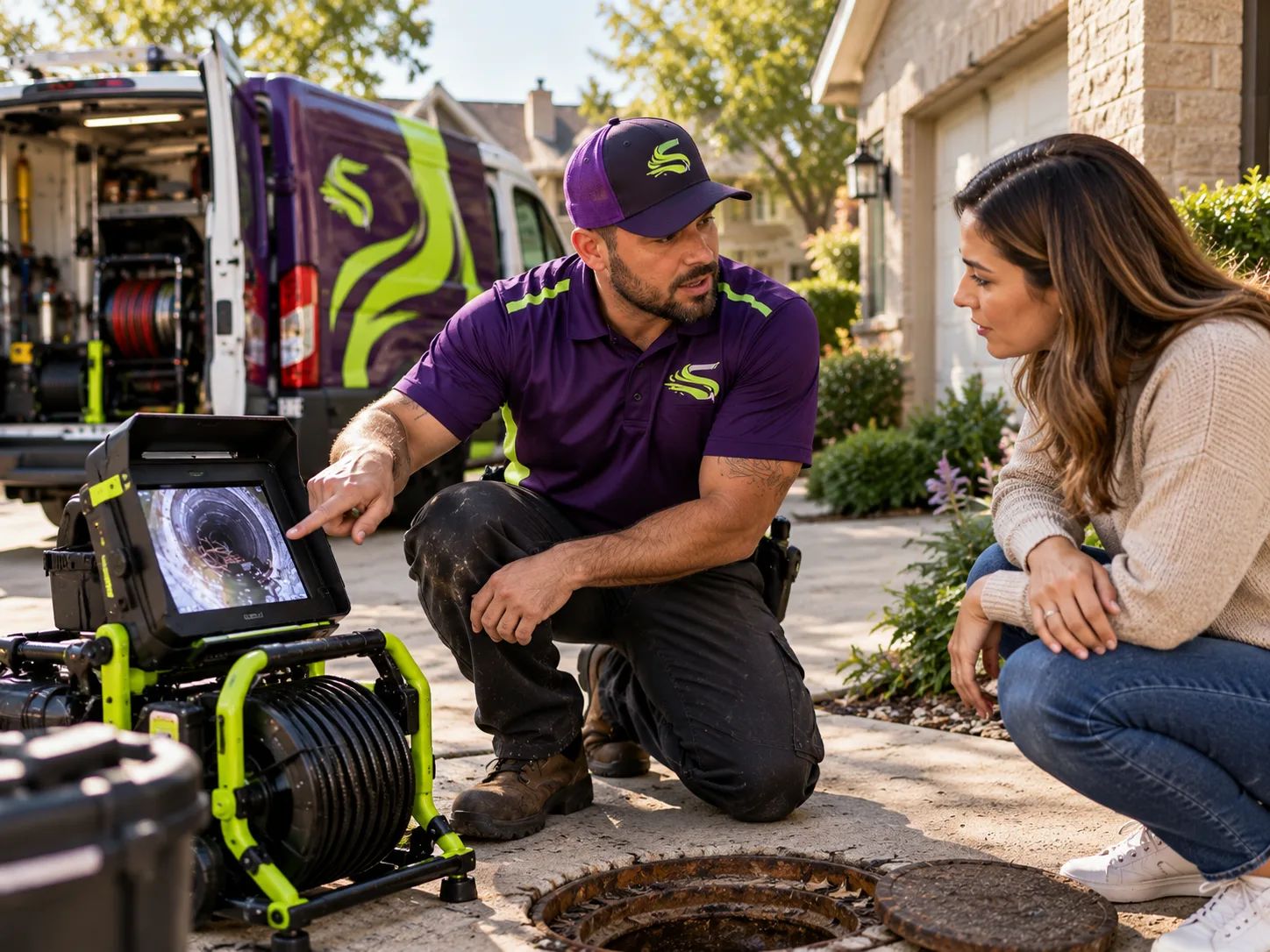 Drain Cleaning Bandana, KY FAQs